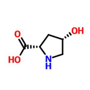 L-Hydroxyprolin CAS č. 51-35-4
