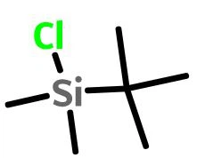 Terc-butyldimethylsilylchlorid CAS č. 18162-48-6