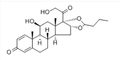 Budonide cas č. 51333-22-3