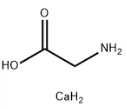 CAS:35947-07-7 Glycinát vápenatý